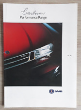 Saab carlsson range for sale  BOURNE