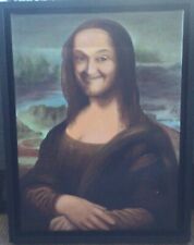 Mona lisa stan for sale  AIRDRIE