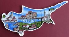 cyprus fridge magnet for sale  LONDON