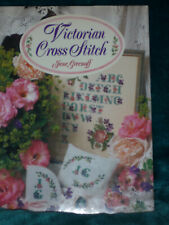 Victorian cross stitch for sale  HIGH WYCOMBE