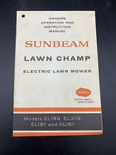 1969 sunbeam lawn for sale  Murfreesboro