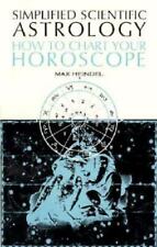 Astrologia Científica Simplificada por Heindel, Max, usado comprar usado  Enviando para Brazil