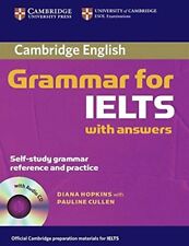 Cambridge grammar ielts for sale  UK