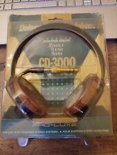 Cuffie stereo headphones usato  Cassolnovo