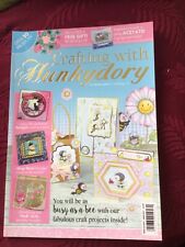 Crafting hunkydory issue for sale  SWINDON