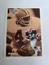 Usado, 1991 Pinnacle IDOLS Kevin Mack & Earnest Byner Cleveland Browns #376 comprar usado  Enviando para Brazil