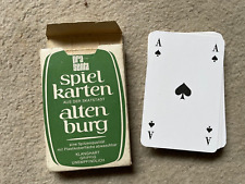 Alte skat kartenspiel gebraucht kaufen  Deutschland