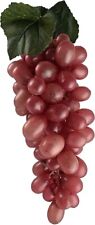 Artificial grapes plastic for sale  Marion
