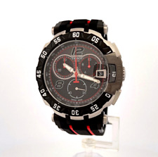 Relógio masculino Tissot T-Race MotoGP mostrador preto cronógrafo edição limitada com capacete comprar usado  Enviando para Brazil