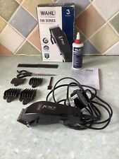 Wahl 100 series for sale  BUNGAY