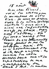 Ladislas kijno lettre d'occasion  Paris IX