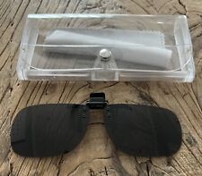 Sonnenbrillen clip gebraucht kaufen  Köln