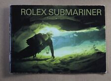 Rolex booklet submariner d'occasion  Cannes