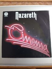 Usado, NAZARETH - Cinema (7" 45, p/s) comprar usado  Enviando para Brazil