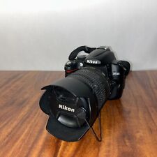 Câmera Digital SLR Nikon D5000 12.3MP com Lente EF-S 18-105mm, Filtro, Pacote comprar usado  Enviando para Brazil