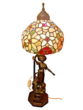 Liberty table lamp usato  Roma