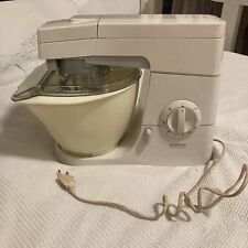 Vintage kenwood chef d'occasion  Expédié en Belgium