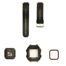 Relógio de corrida Garmin Forerunner 25 GPS substituição de reparo (preto vermelho) - Peças comprar usado  Enviando para Brazil