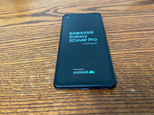 Samsung Galaxy XCover Pro (SM-G715U) 64GB (Verizon).  Pretty Good Condition, used for sale  Shipping to South Africa
