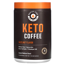Keto coffee hazelnut for sale  USA