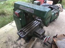 horizontal mill for sale  CASTLE CARY