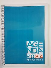 Agenda 2024 settimanale usato  Sant Angelo Lodigiano