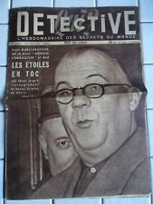 Journal detective 290 d'occasion  Bouilly