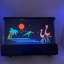 electric neon clock for sale  Fort Myers