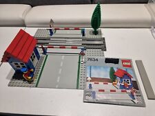 Lego 7834 bahnübergang gebraucht kaufen  Dorfen