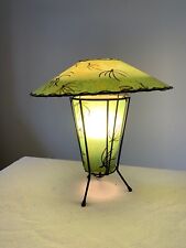 vintage green lamp for sale  Troy