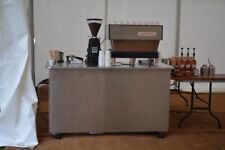 coffee cart for sale  RAMSGATE