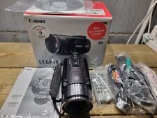 Canon vixia s100 for sale  WIGAN