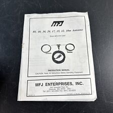 Mfj model mfj for sale  Jacksonville