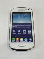Teléfono inteligente blanco desbloqueado Samsung Galaxy Exhibit SGH-T599 - solo teléfono - bueno segunda mano  Embacar hacia Mexico