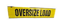 Oversized load sign for sale  Lubbock