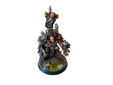 Forgeworld khorne terminator for sale  GLASGOW