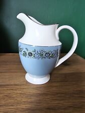 Royal Doulton Harmony TC1104 - 1/2 pint Vintage Milk Jug., used for sale  Shipping to South Africa