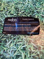 Nabis flexible upstand for sale  SUTTON COLDFIELD