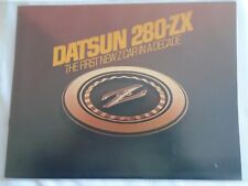 Datsun 280zx range for sale  KINGS LANGLEY