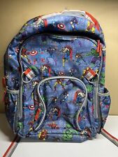 Mochila de náilon clássica tamanho completo Marvel Comics elegante Hulk Thor Homem de Ferro boa comprar usado  Enviando para Brazil