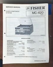 Fisher 620 stereo for sale  Shipping to Canada