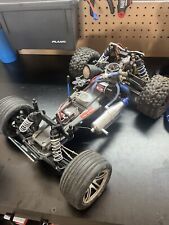 Traxxas rustler nitro for sale  Dripping Springs