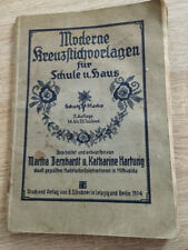 Alte antike broschüre gebraucht kaufen  Klingenberg