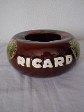 Cendrier vintage ricard d'occasion  Toulouse-