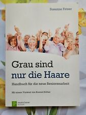 Grau haare handbuch gebraucht kaufen  Halberstadt