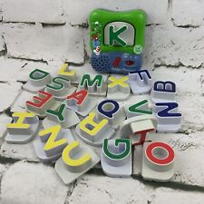 Leap Frog Fridge Phonics Set Reader ￼& Alphabet Magnets Tested Works for sale  Shipping to South Africa