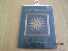 Counted cross stitch for sale  SPALDING