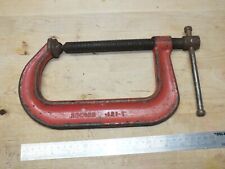Record 121 - 6" G clamp, used for sale  Shipping to South Africa
