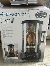 Quest rotisserie grill for sale  ASHBOURNE