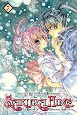 Sakura Hime: The Legend of Princess Sakura, Vol. 7 por Tanemura, Arina comprar usado  Enviando para Brazil